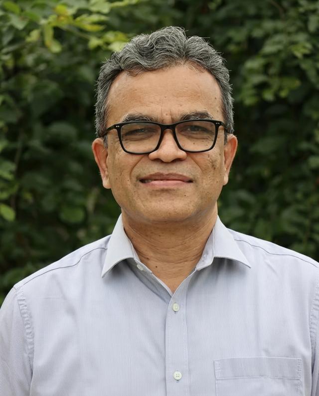 Prof. Satish S. Maheswarappa