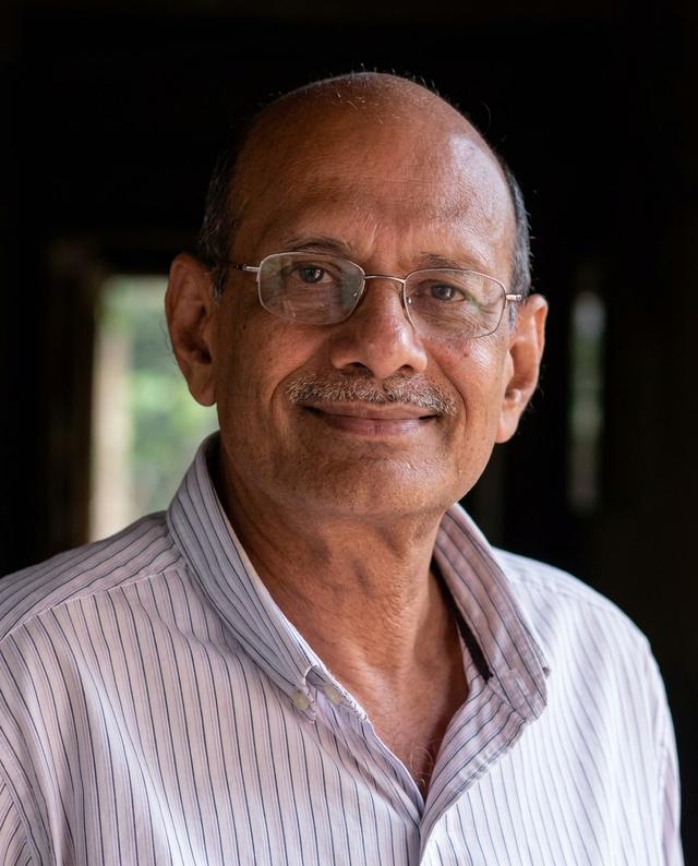 S.G. Badrinath