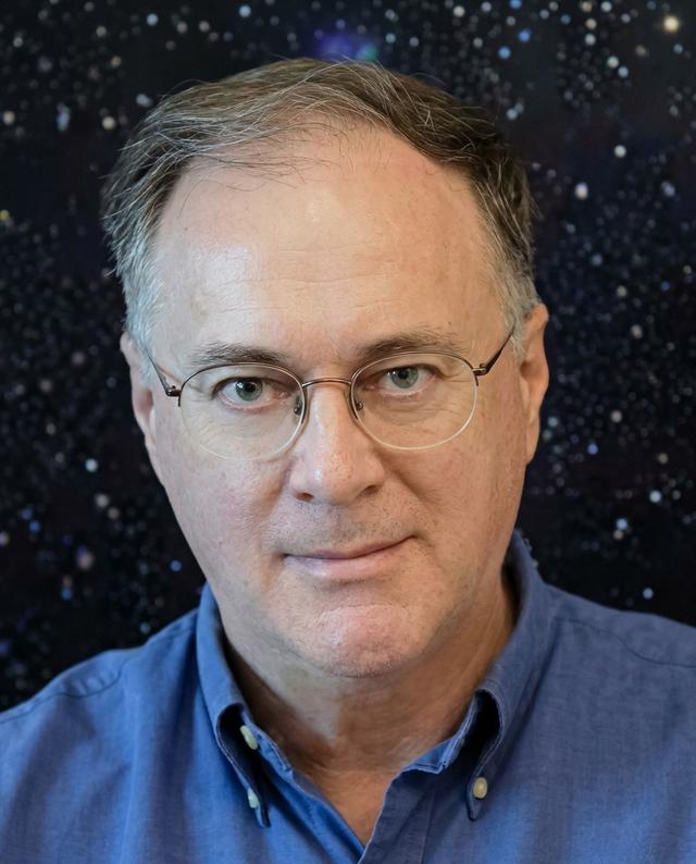S. George Djorgovski