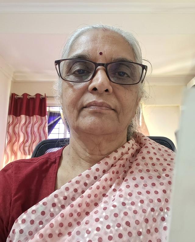 S N Jayasri Lalitha