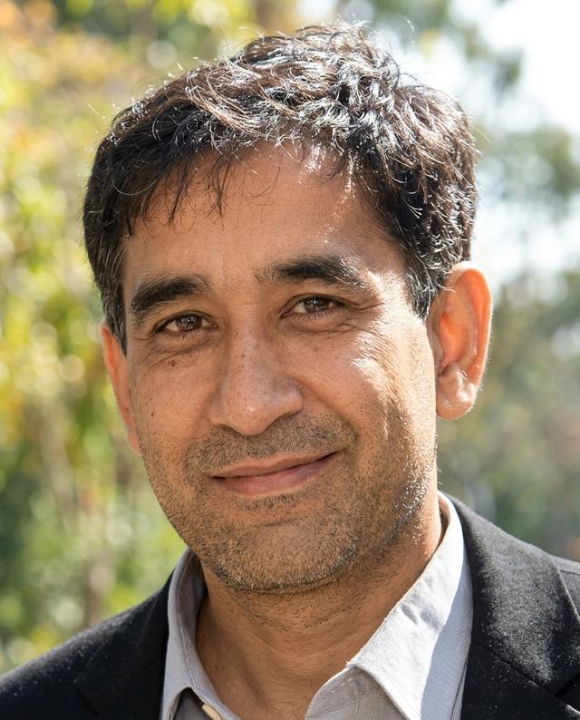 S.V. Mahadevan