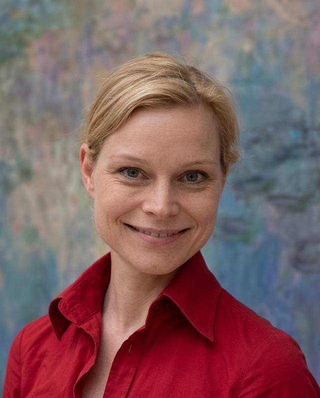 Saedis Saevarsdottir