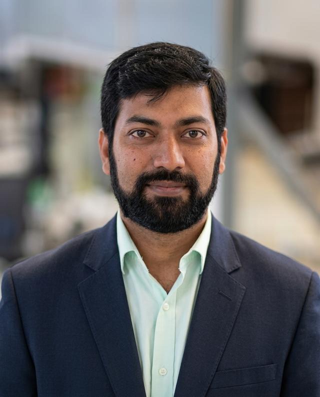 Sahaas Bhardwaj