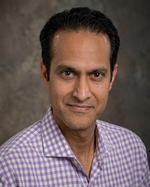 Saleem Ali
