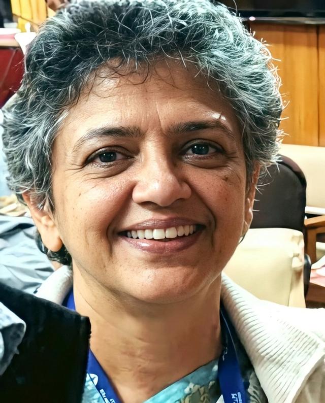 Saleha Ahmad