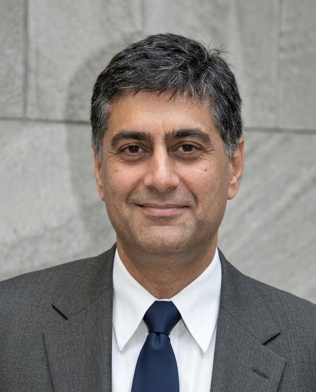Salmaan Keshavjee