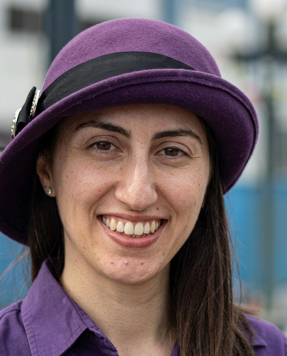 Samantha Eleanor Tanzer