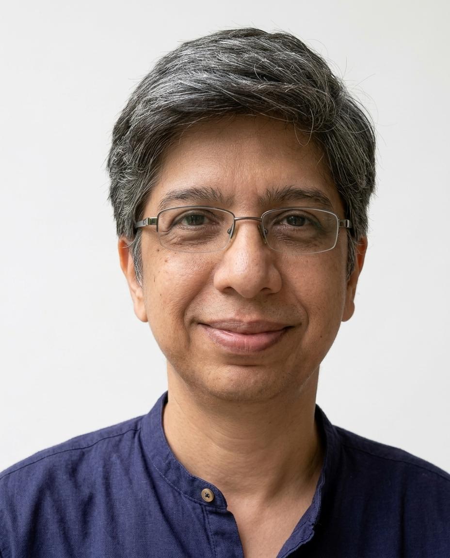 Sameer Sahasrabudhe