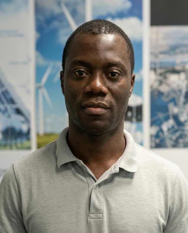 Samuel Nyarko