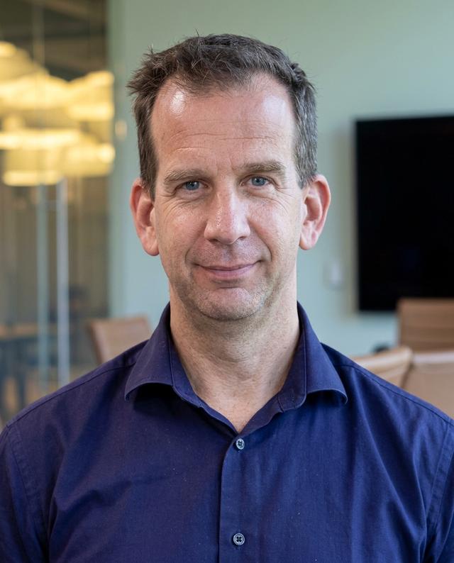 Sander van Vugt