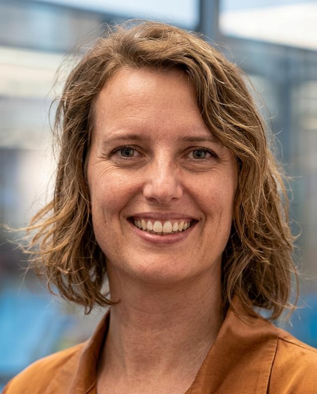 Sandra de Vries