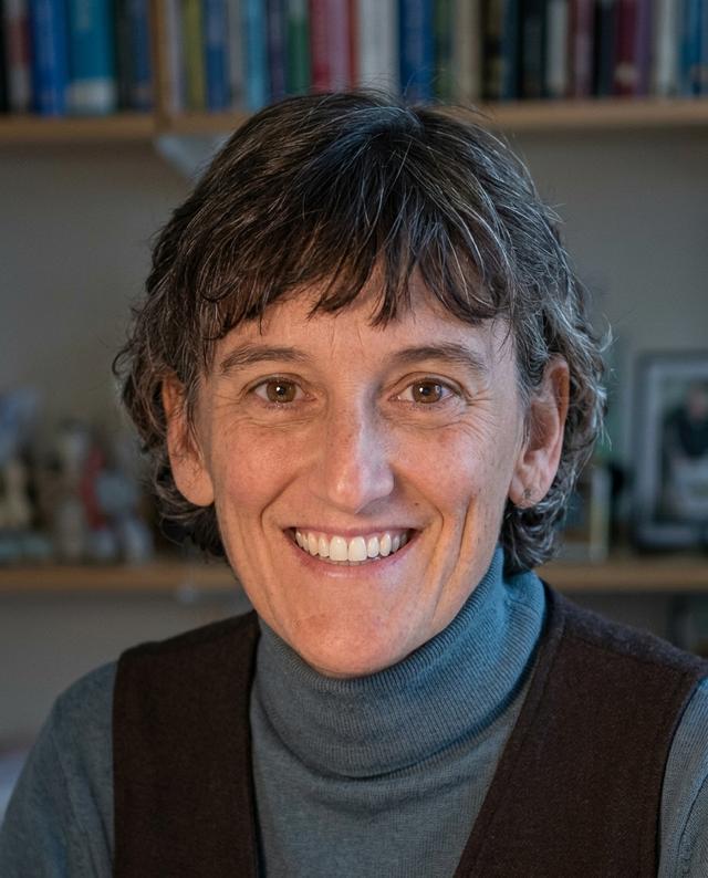 Sara Fisher Ellison