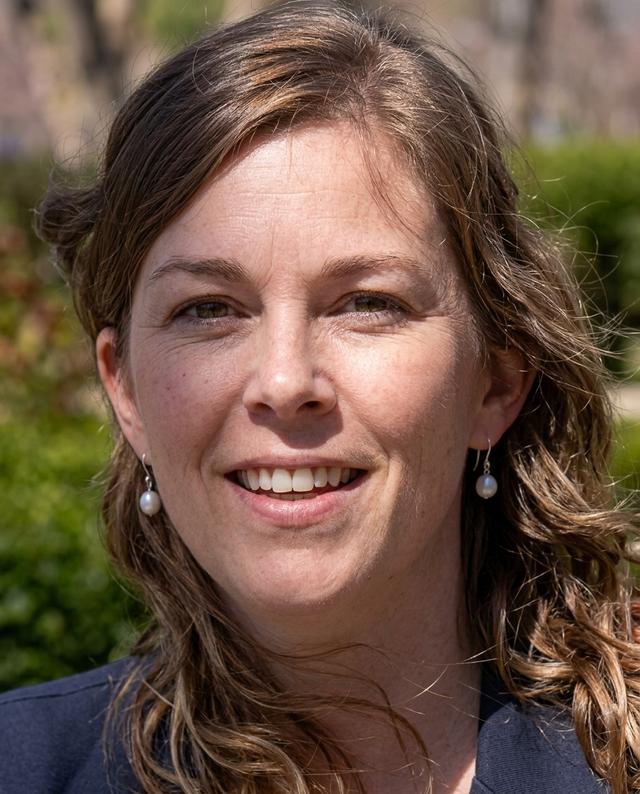 Sarah Glavey