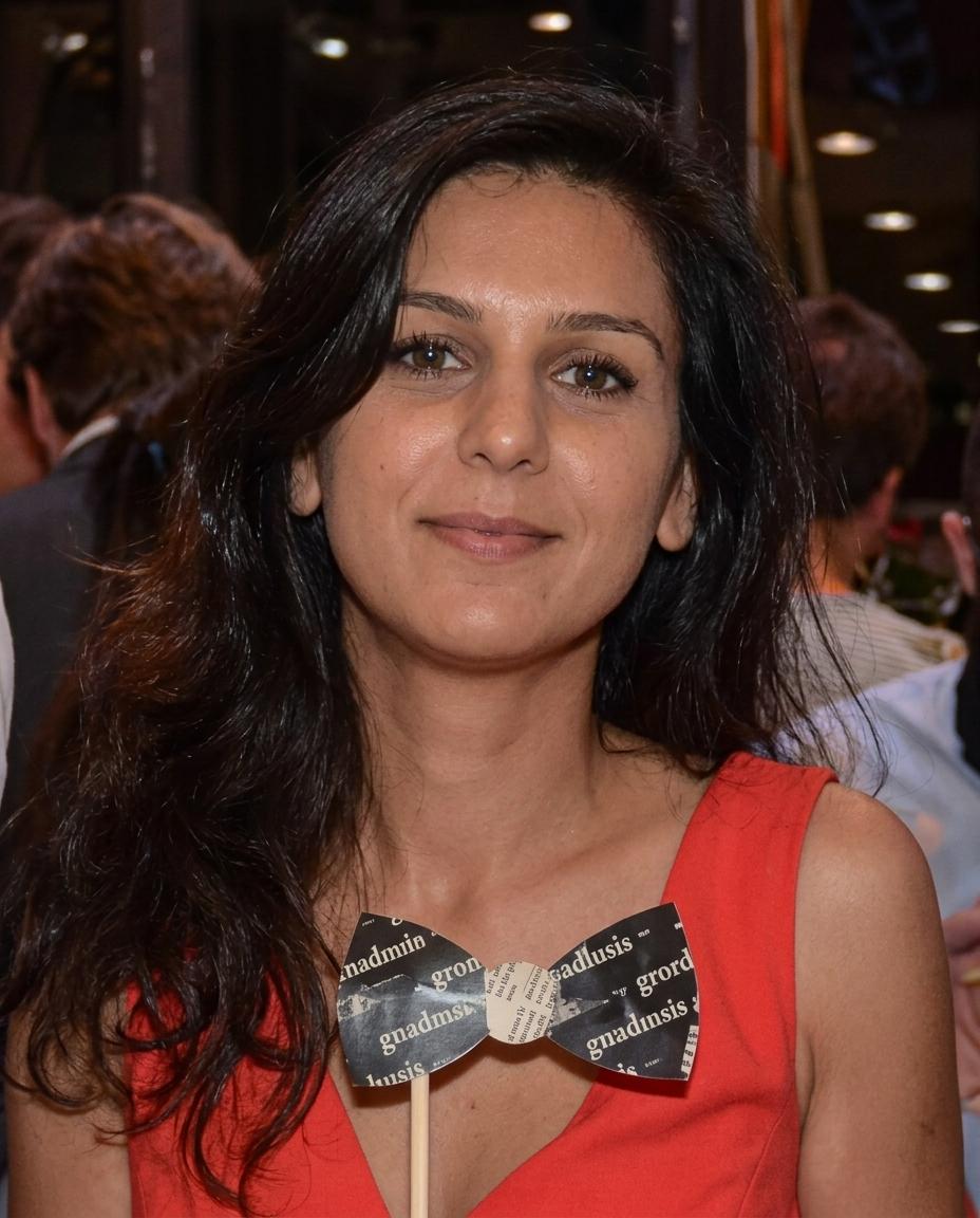 Sarah Haq