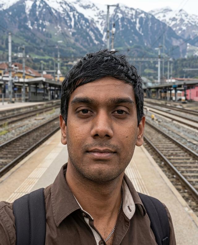 Sayan Roy