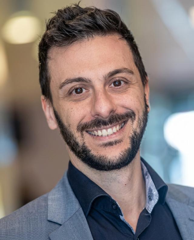 Dr. Antonio Schettino