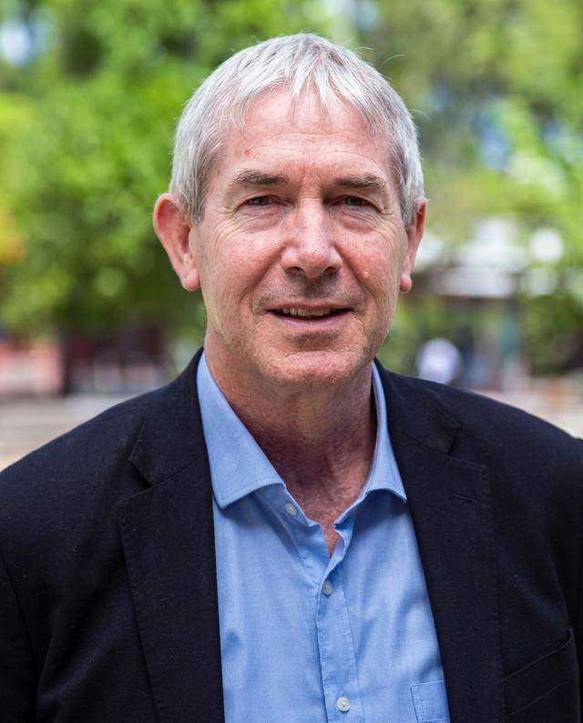 Dr Mike Ryan
