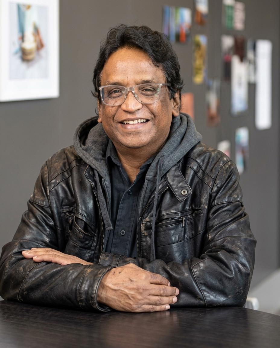 Ramaswami Mahalingam