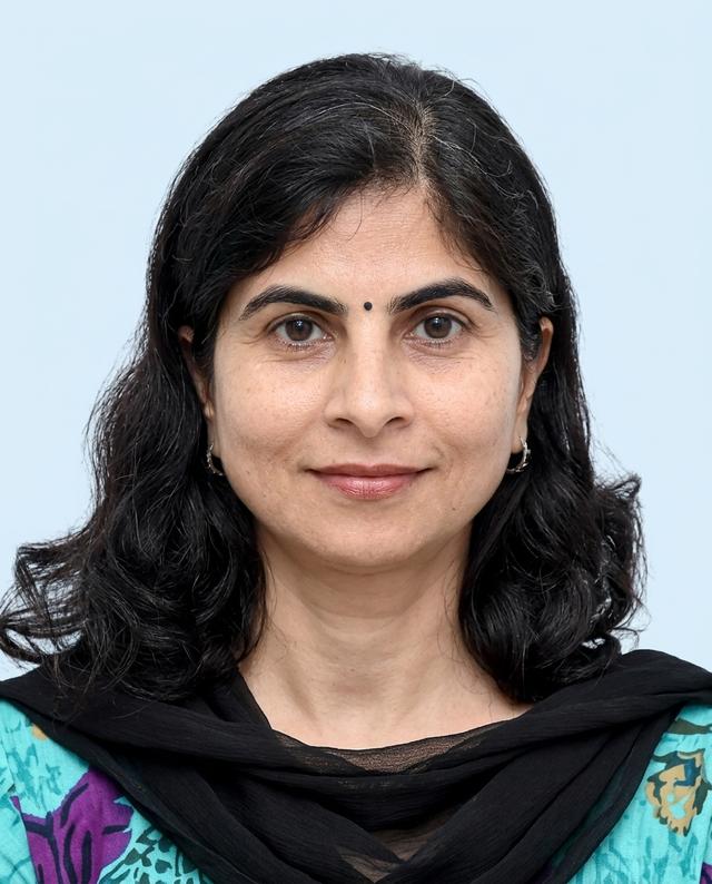 Seema Srivastava