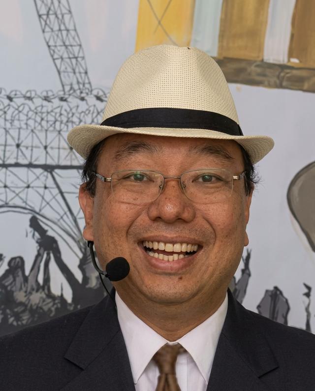 Jackson Paul Matsuura