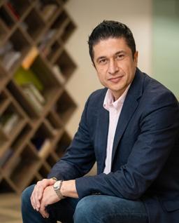 Sergio Cabrales
