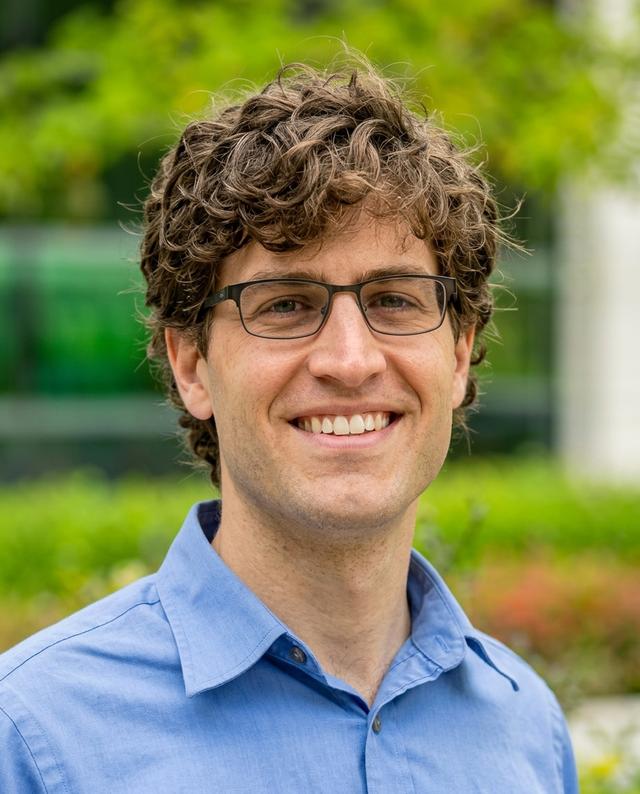 Seth Shames