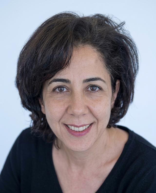 Shahra Razavi