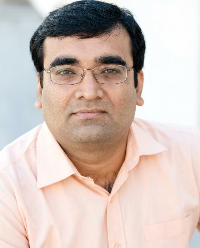 Shameek Sinha