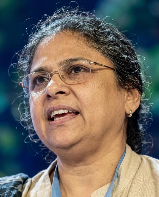 Sheela Patel
