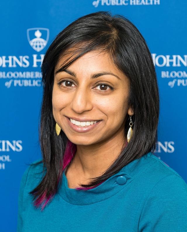 Sheriza Baksh, PhD