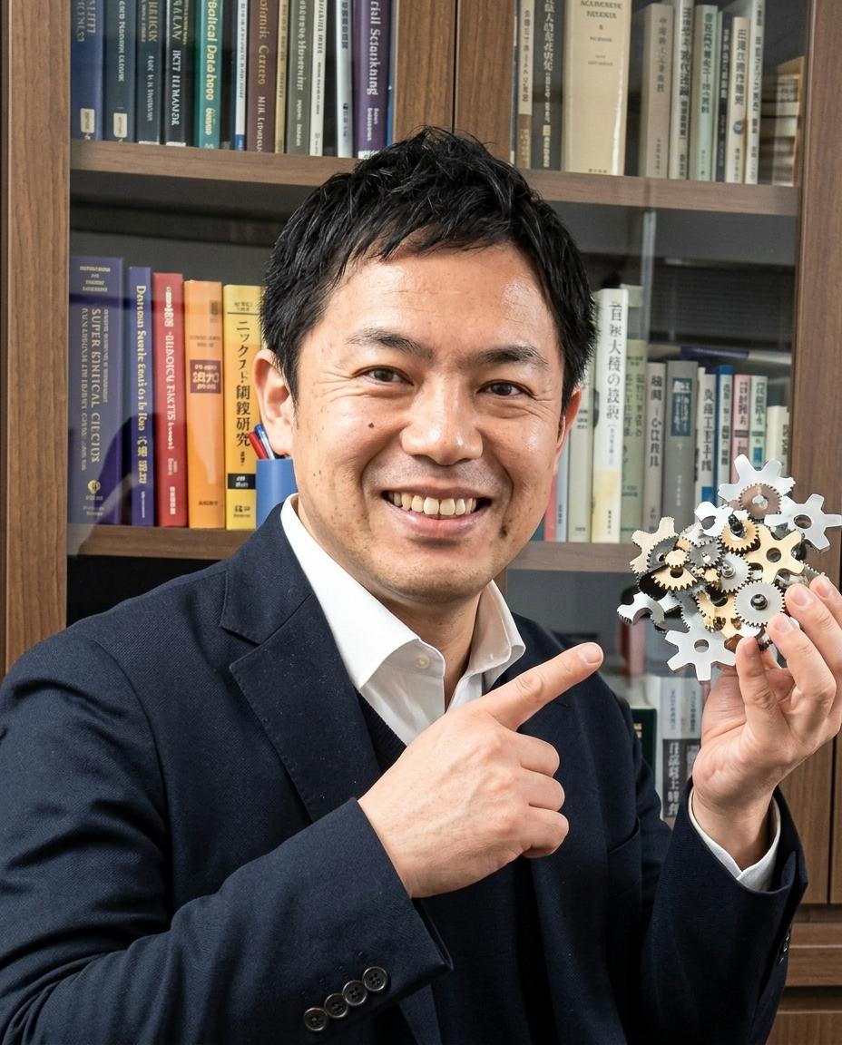 Shigeyuki Masaoka