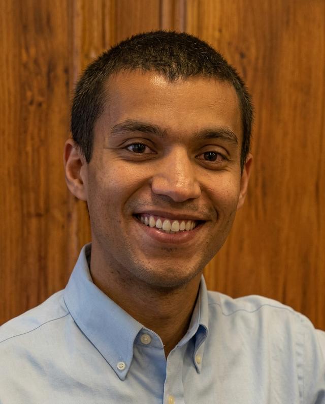 Shomesh Chaudhuri