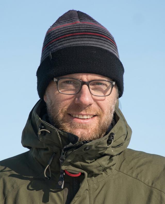 Dr. Matthew Shupe