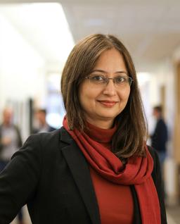 Shwetlena Sabarwal