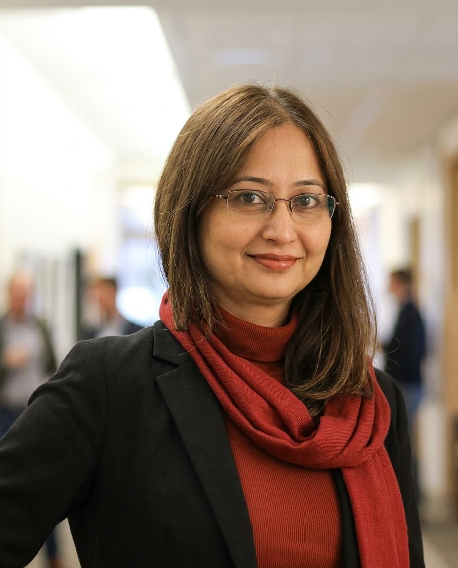 Shwetlena Sabarwal