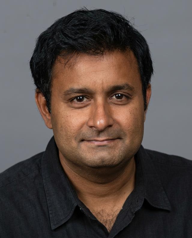 Siddharth A. Parameswaran