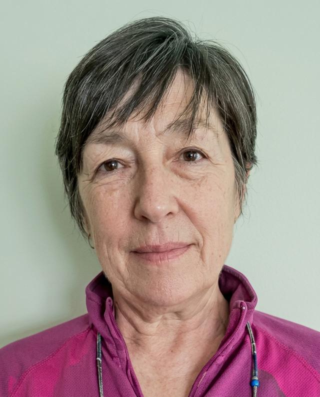 Silvia Carrasco