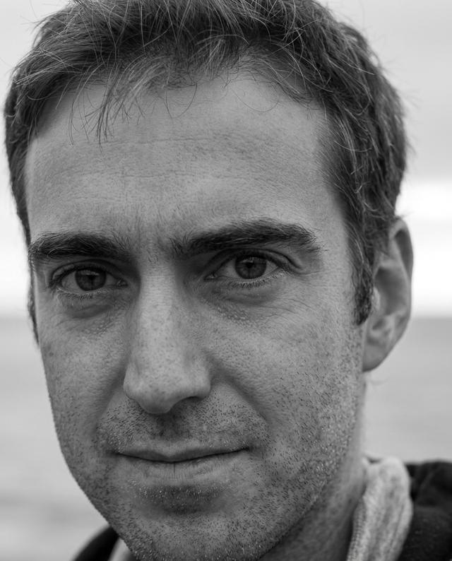 Simon Cross