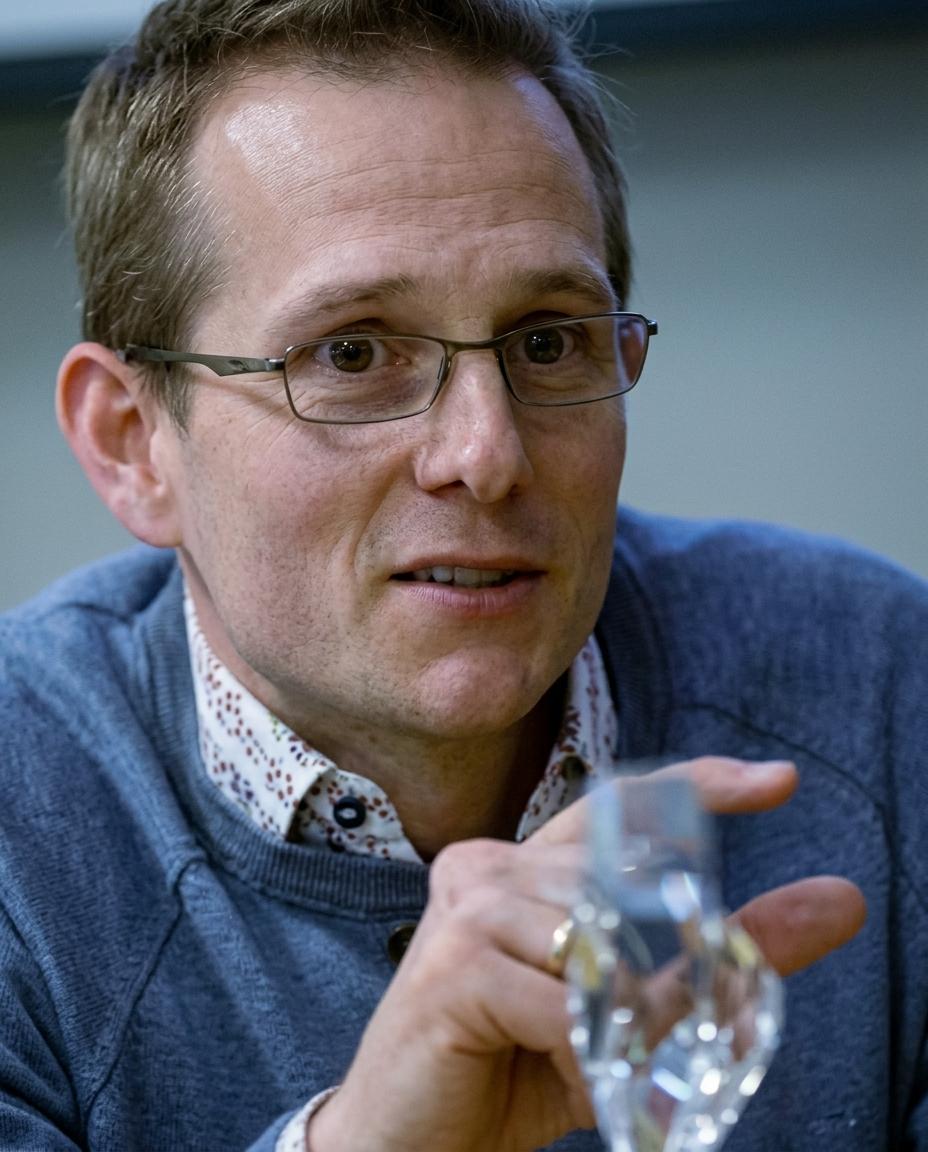 Dr J. Simon Rofe, SOAS, University of London