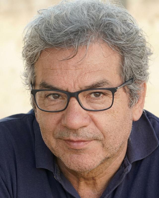 Solomon Gonzalez Arellano