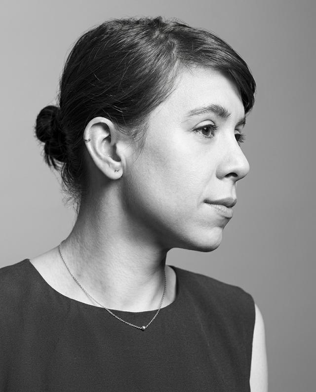 Sophie Cavoulacos