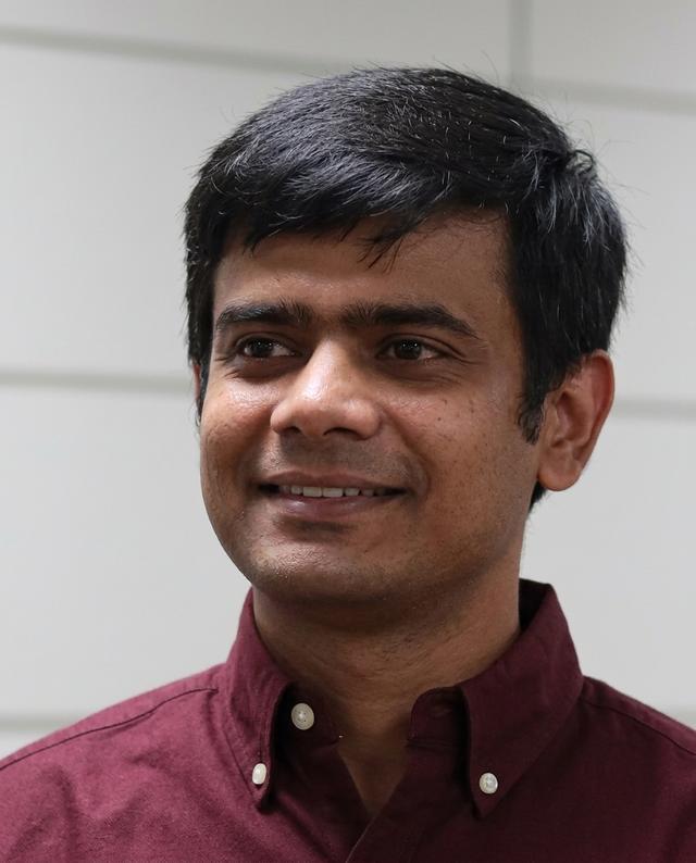 Sourav Mazumder