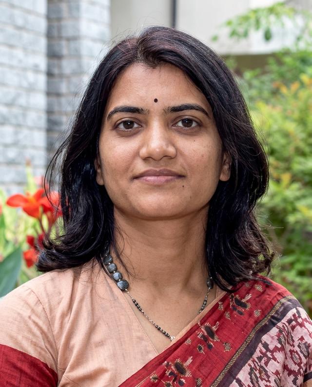 Sreelata Jonnalagedda
