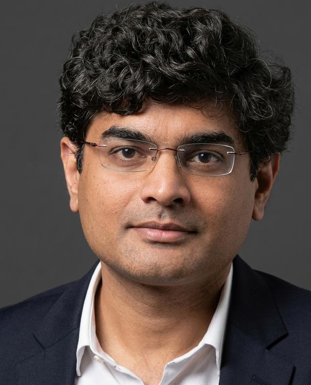 Srikanth Ramaswamy