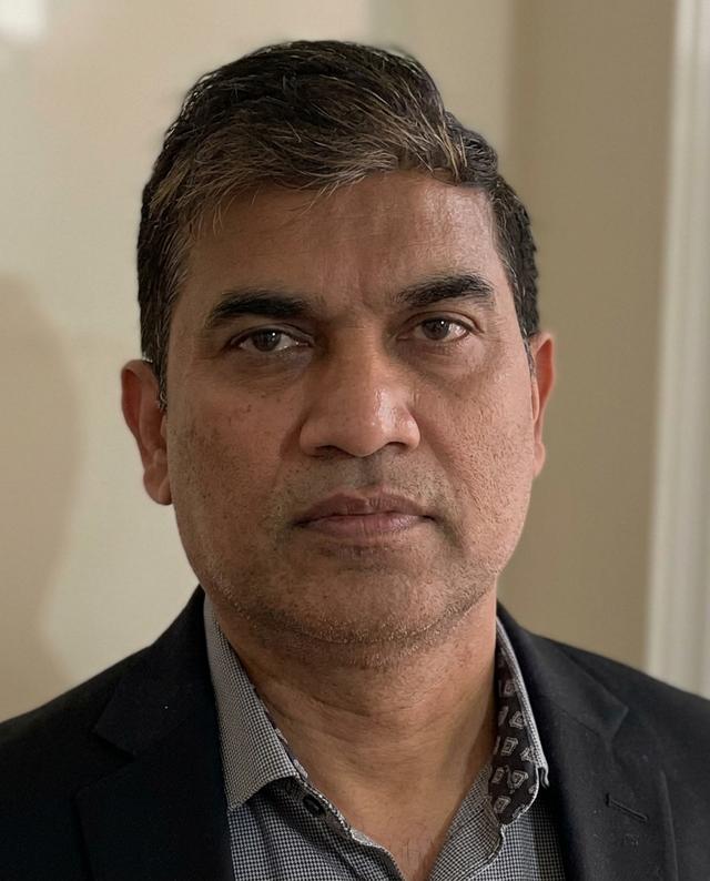 Srinivas Rao Nandiwada