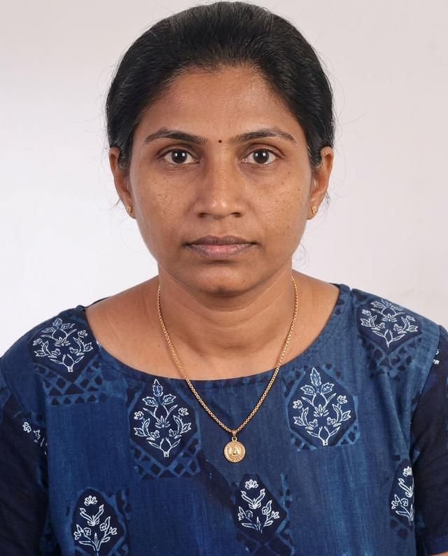 Sripriya S