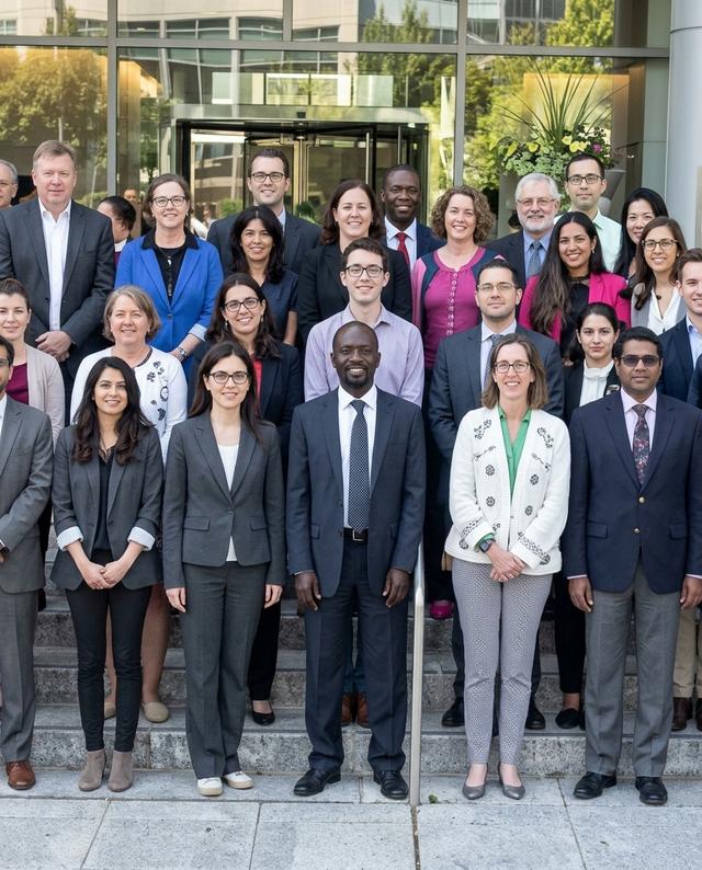 Staff of the Fiscal Affairs Department