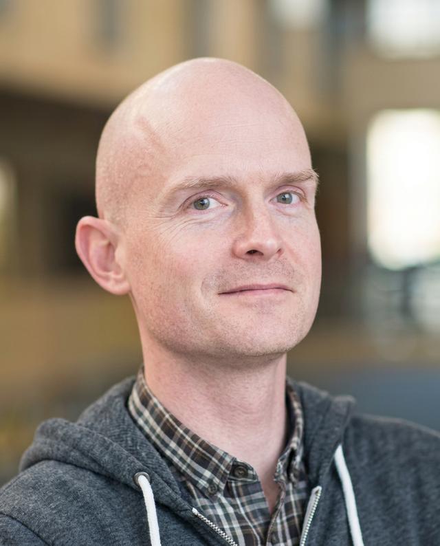 Steven J. Barnes