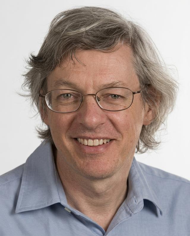 Prof Stuart Lyon