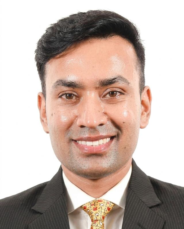 Dr. Amrita K. Bhattacharyya